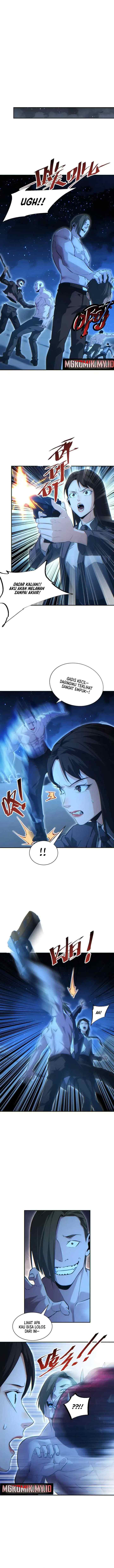 Rebirth in the Apocalypse: I Reach the Top by Opening Boxes chapter 58 halaman 6