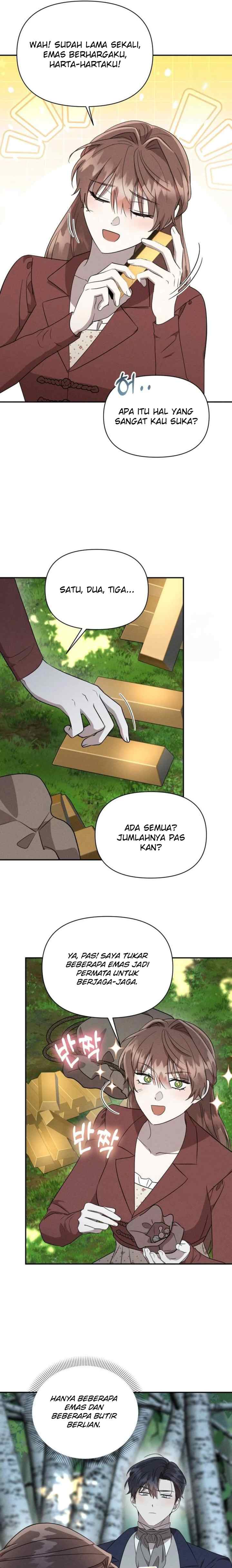 Don't Be Carelessly Kind chapter 33 halaman 8