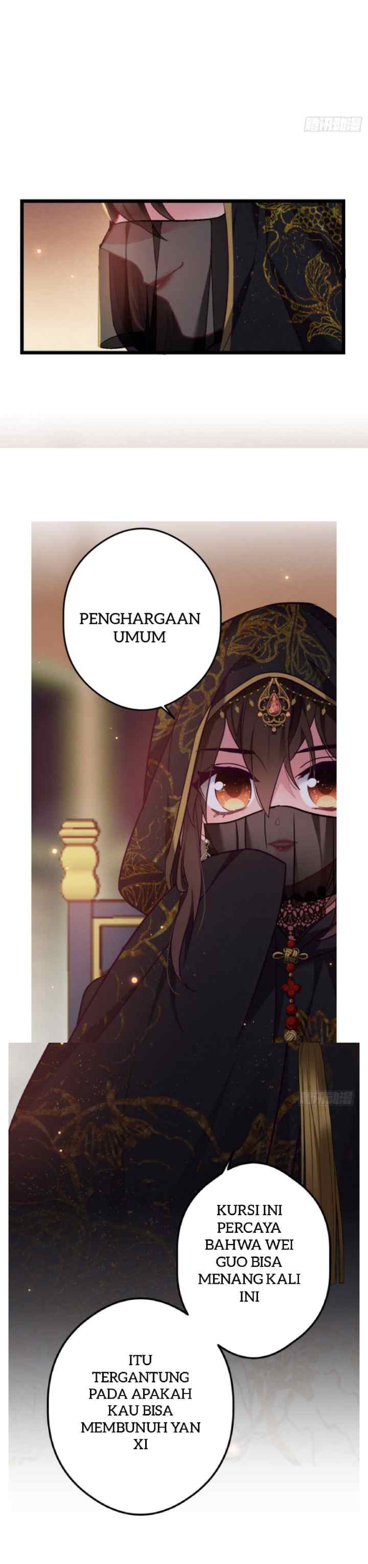 I Won't Marry The Enemy Prince chapter 74 halaman 14