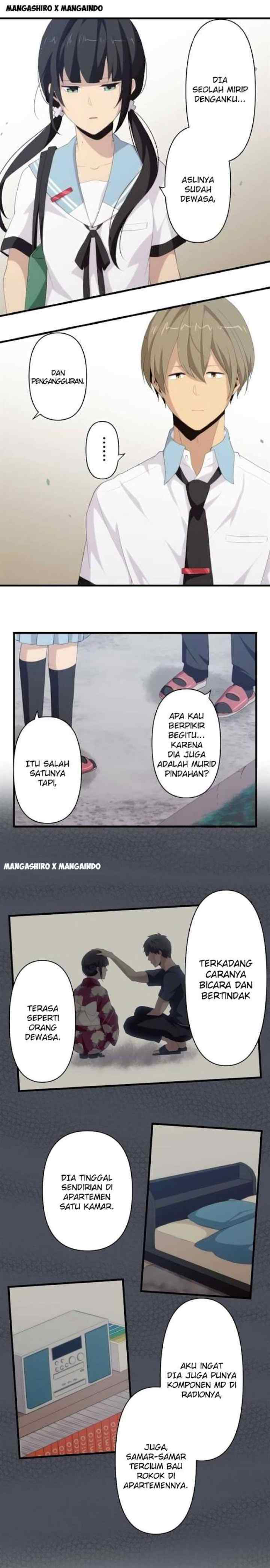 ReLIFE chapter 116 halaman 7