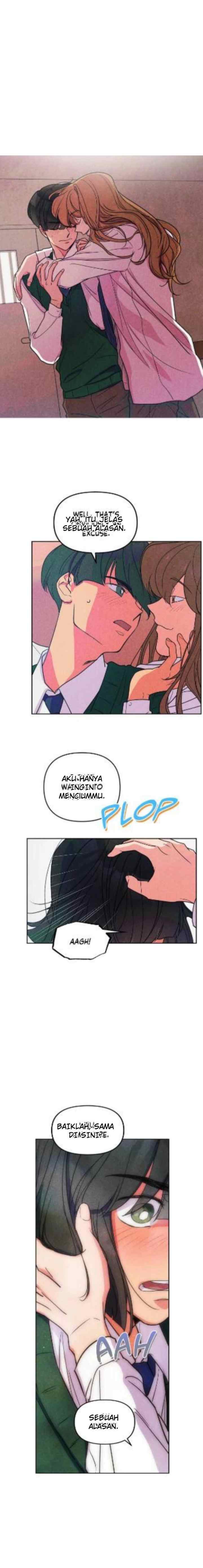Spinach Bouquet chapter 54 halaman 11