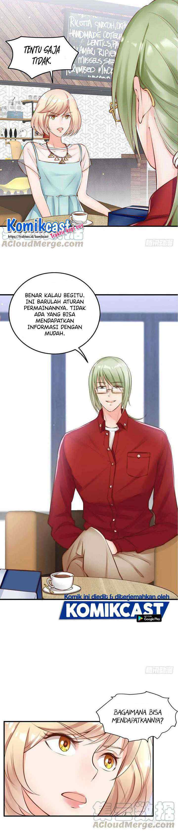 My Wife is Cold-Hearted chapter 113 halaman 12