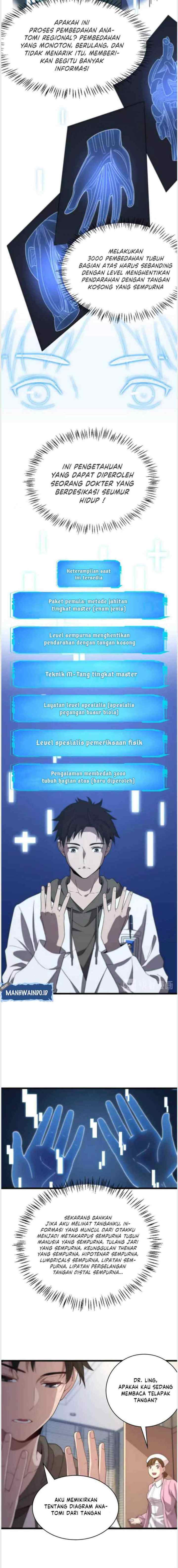 Great Doctor Ling Ran chapter 35 halaman 6