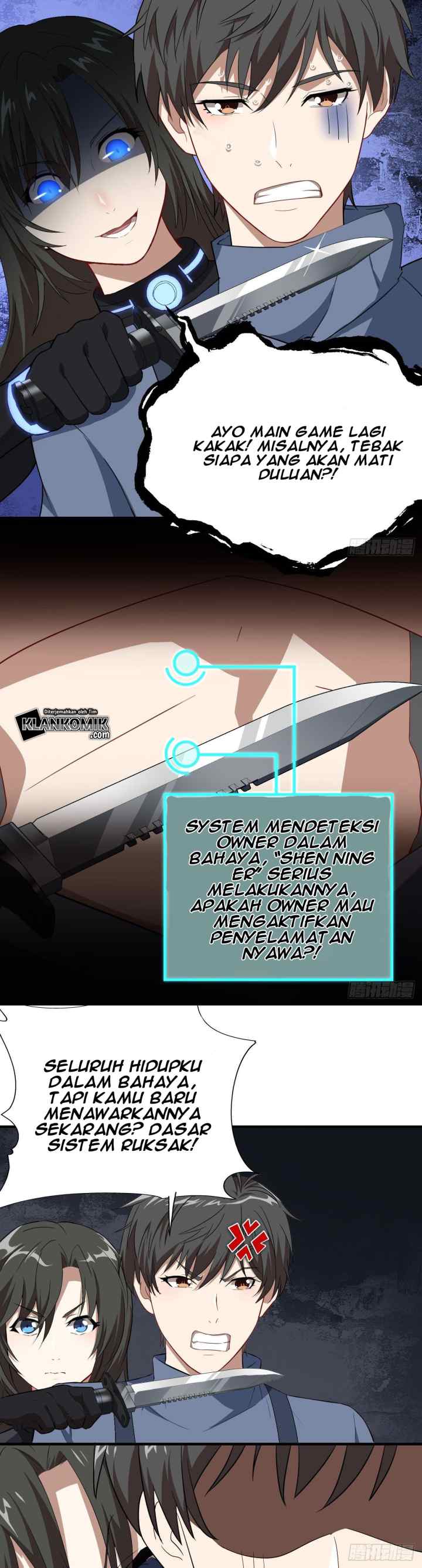 The High Energy Attack chapter 29 halaman 13