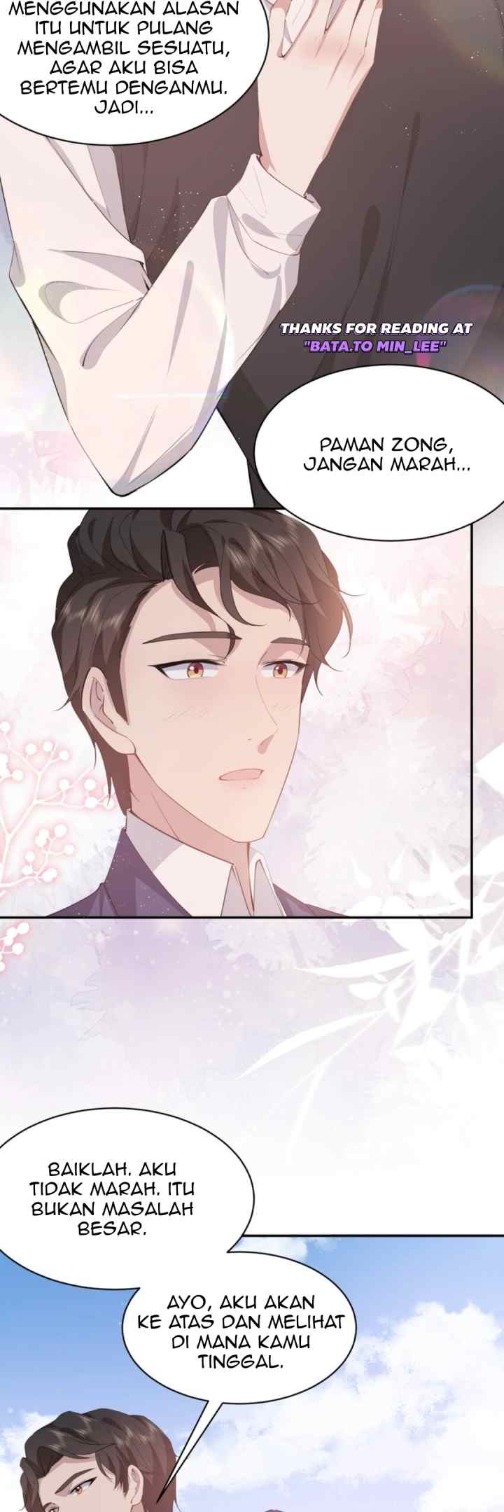 If You Ignore Me, I Will Be A Villain chapter 21 halaman 4