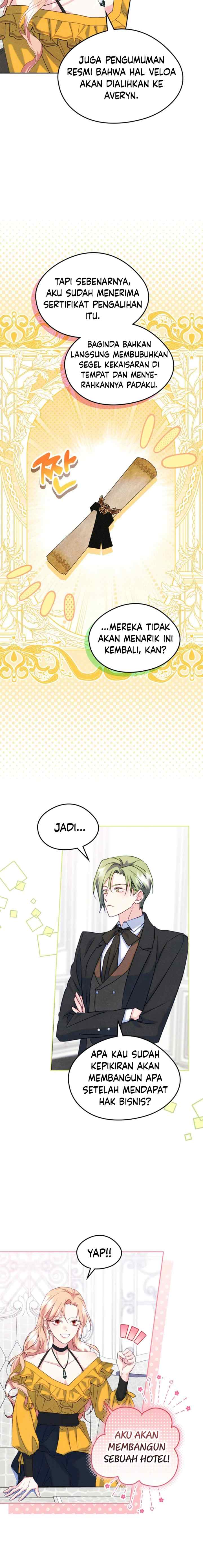 I Became the Male Lead's Female Friend chapter 69 halaman 10