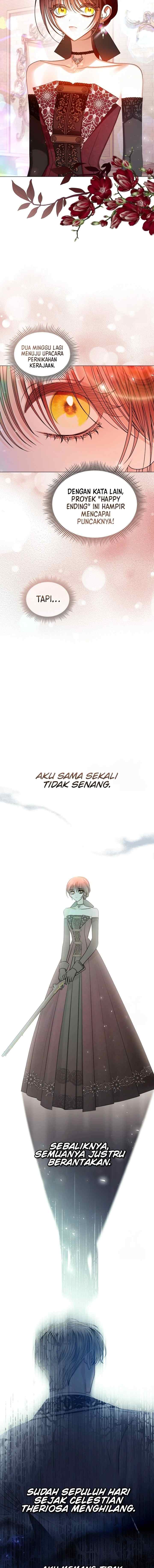 I Saved The Villain With Money After The Ending chapter 24 halaman 5