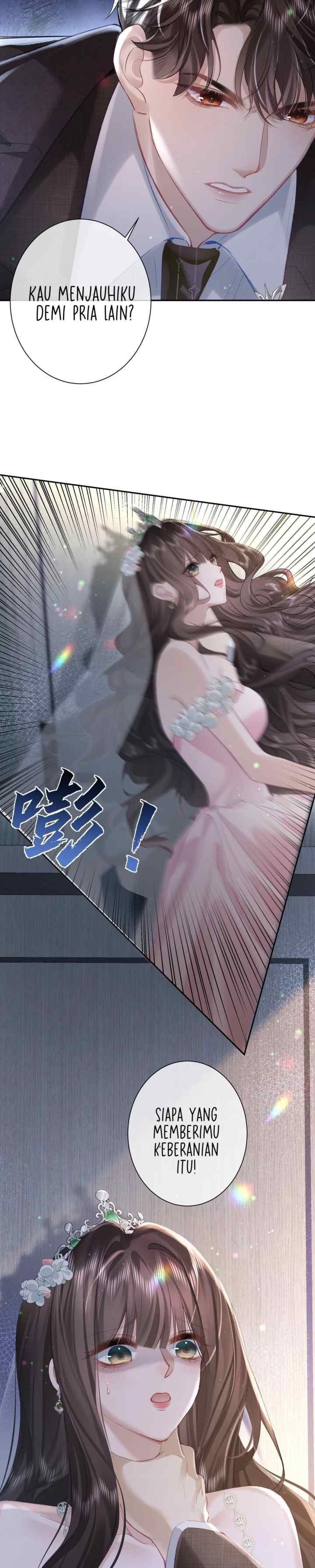 Paranoid CEO, Please Let Go chapter 3 halaman 13