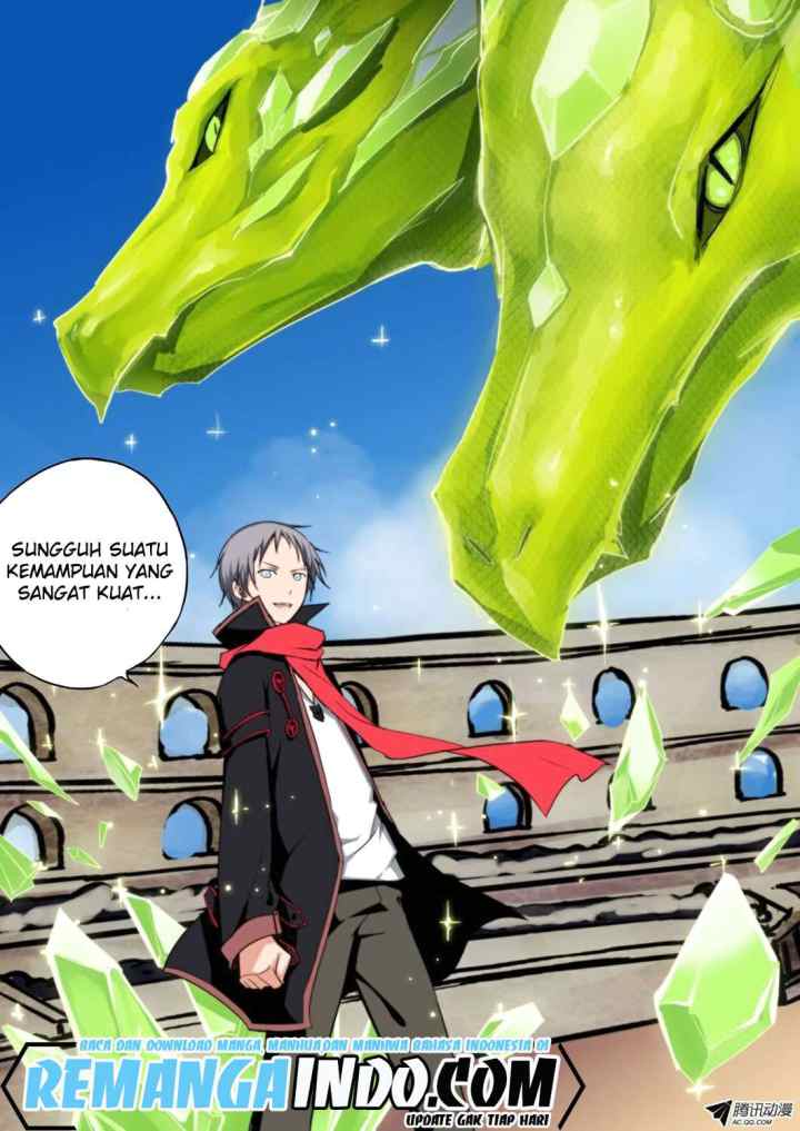 Yin Zhi Shoumuren chapter 61 halaman 11