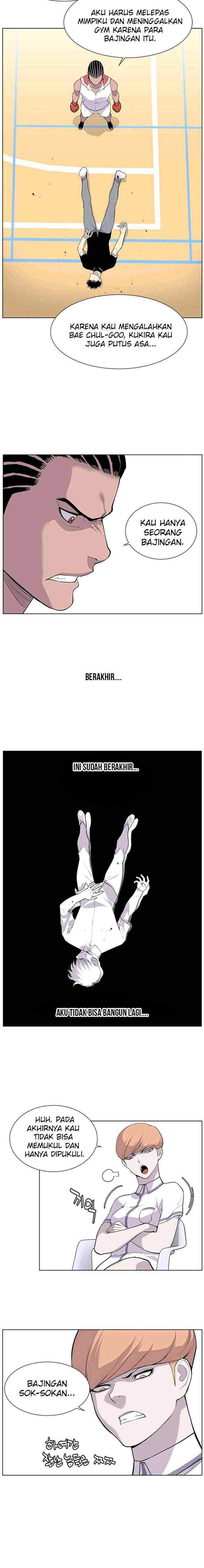 Gang of School chapter 26 halaman 7