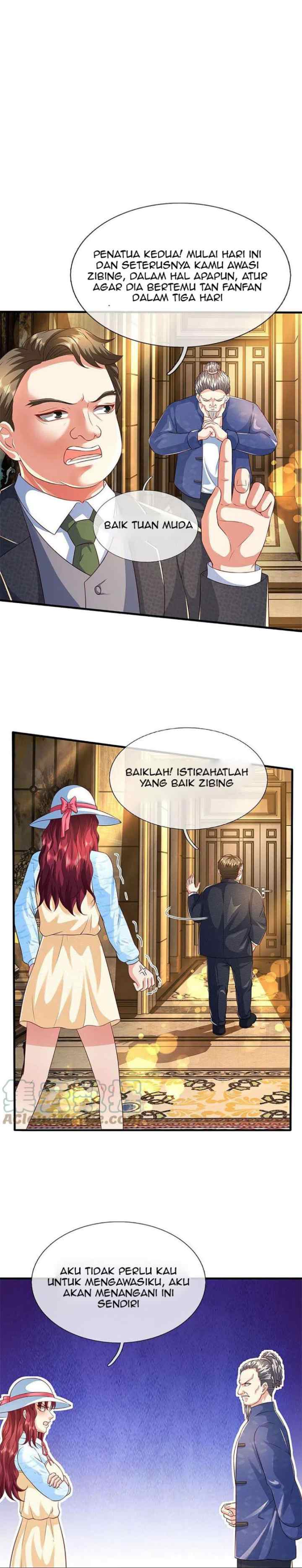 Immortal Daddy Xianzun chapter 285 halaman 14
