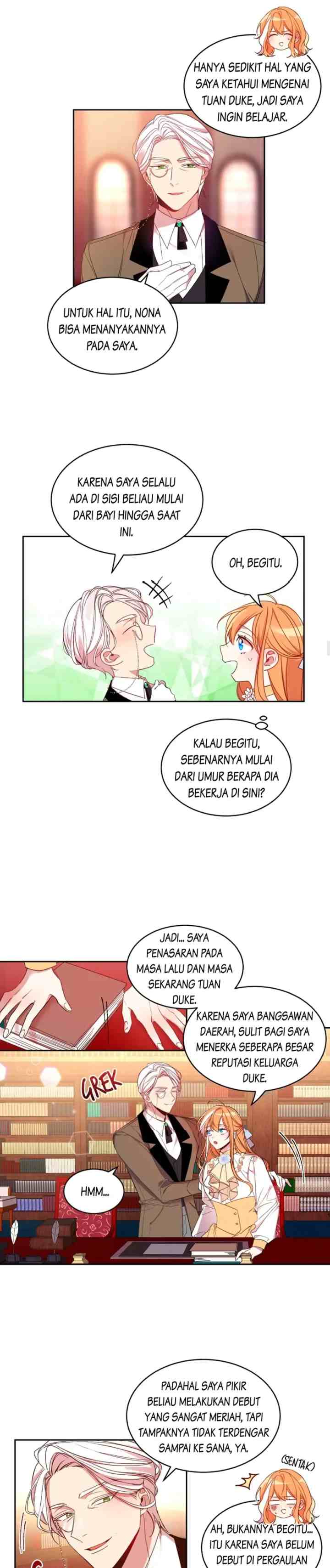 The Dukes 99th Bride chapter 5 halaman 4