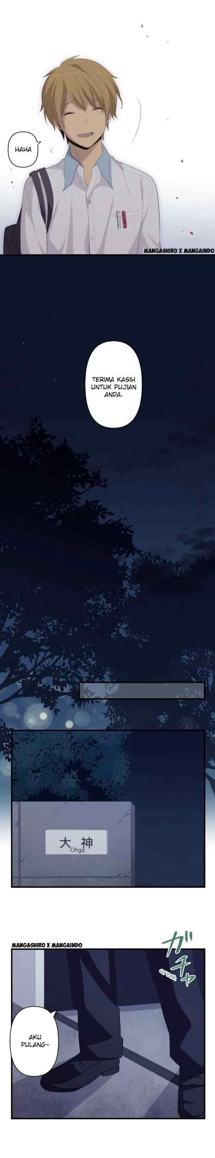 ReLIFE chapter 158 halaman 10