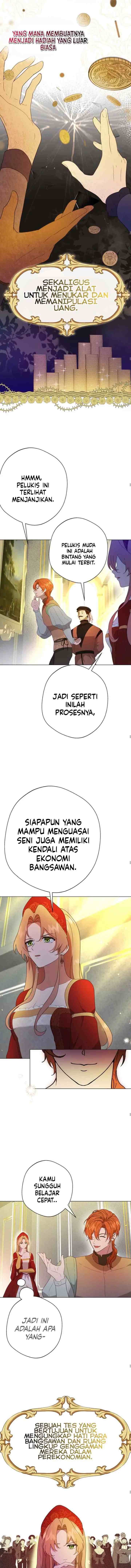 Go, Away Romeo! chapter 10 halaman 11