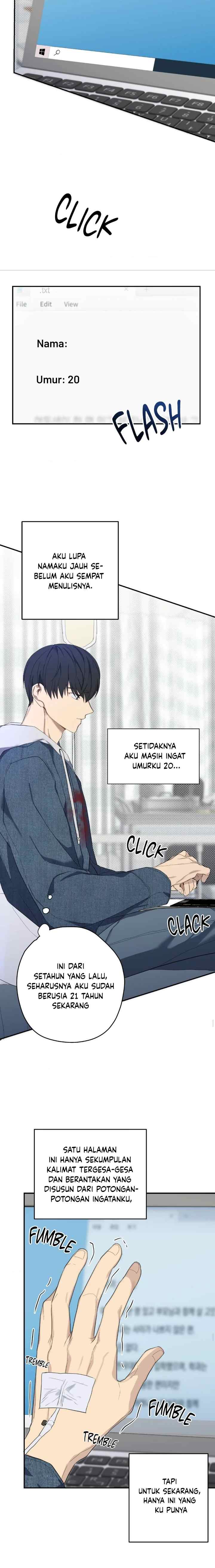 Depressing Illusion chapter 5 halaman 11