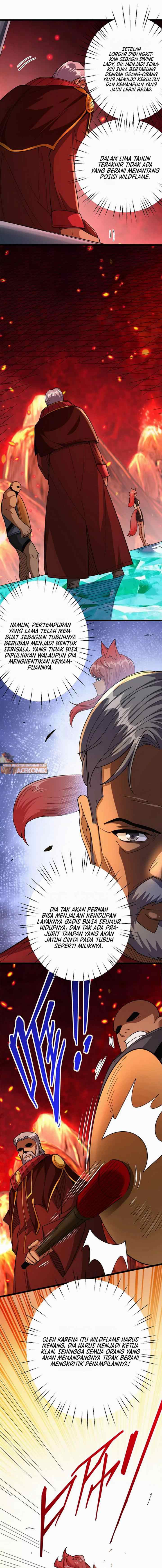 Release That Witch chapter 435 halaman 6