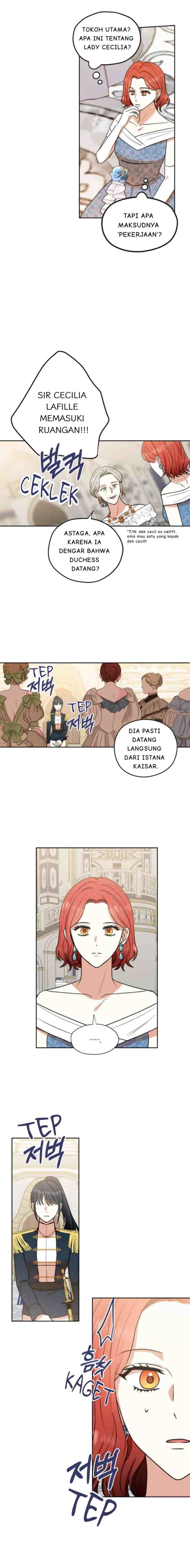 Leveling My Husband to the Max chapter 76 halaman 12