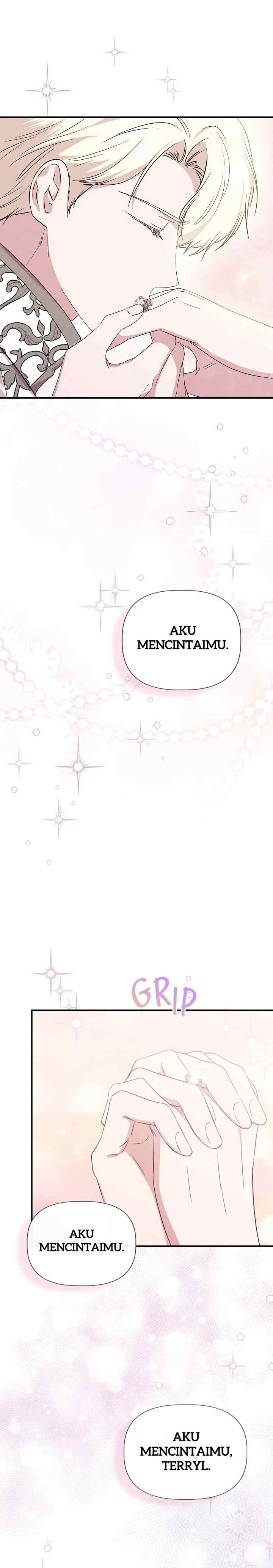 I Wasn't the Cinderella chapter 128 halaman 11