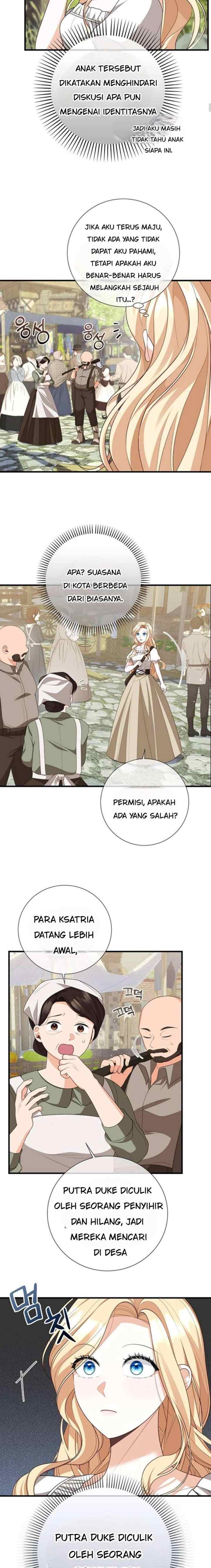 I Became the Mother of Supporting Male Lead's Son chapter 2 halaman 11