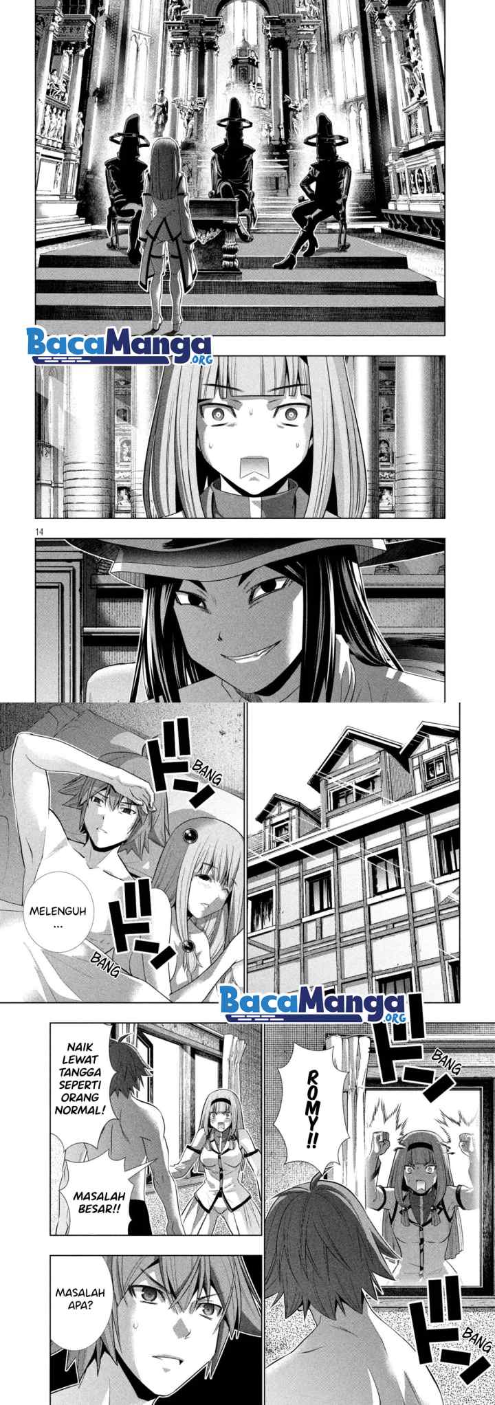 Parallel Paradise chapter 139 halaman 8