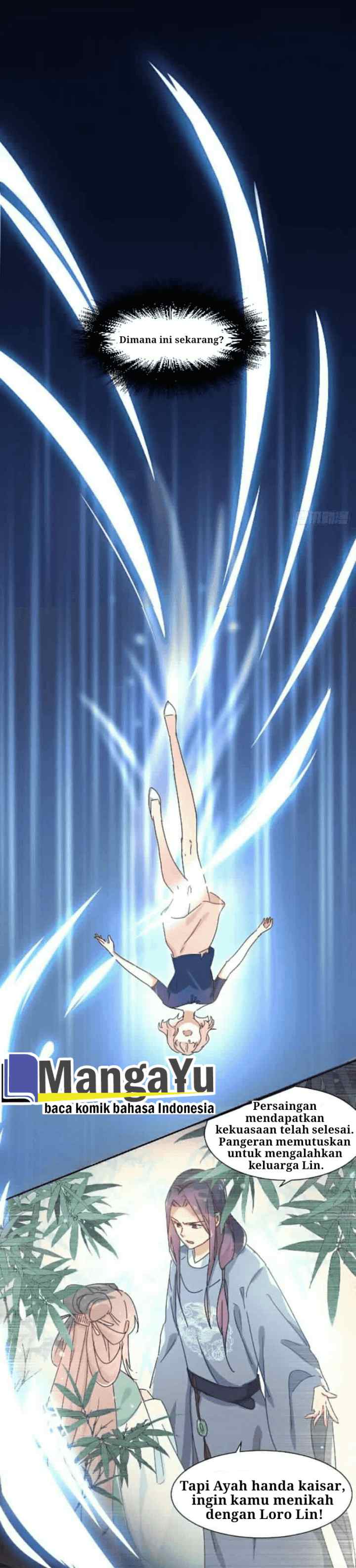 The Genius Princess's Road to Becoming Empress chapter 1 halaman 9