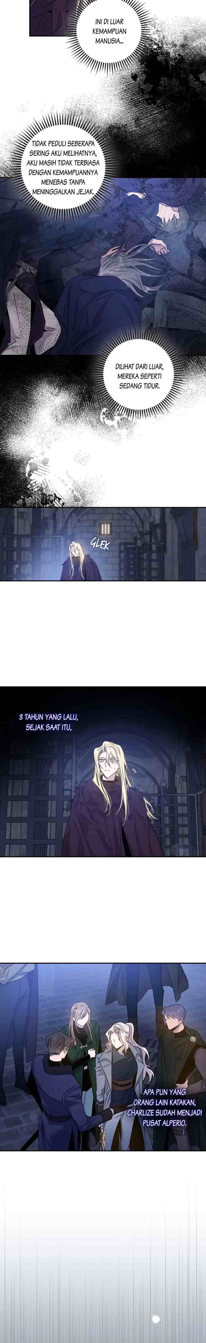 I Tamed a Tyrant and Ran Away chapter 68 halaman 11