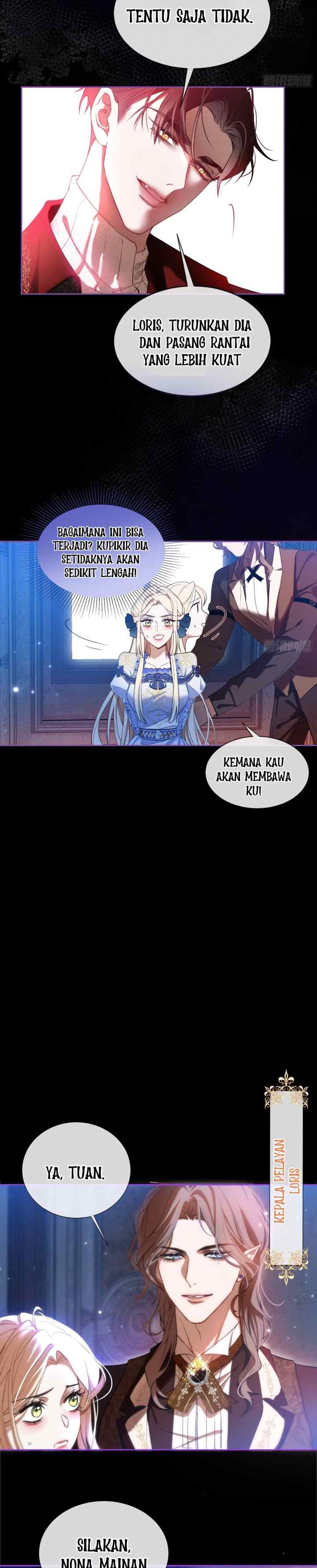 The Secret Game of Nobles chapter 2 halaman 17