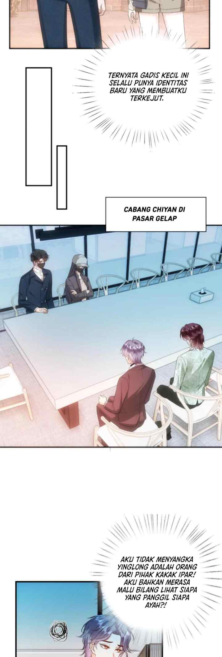 Madam and Her Daily Online Face-Slapping chapter 127 halaman 12