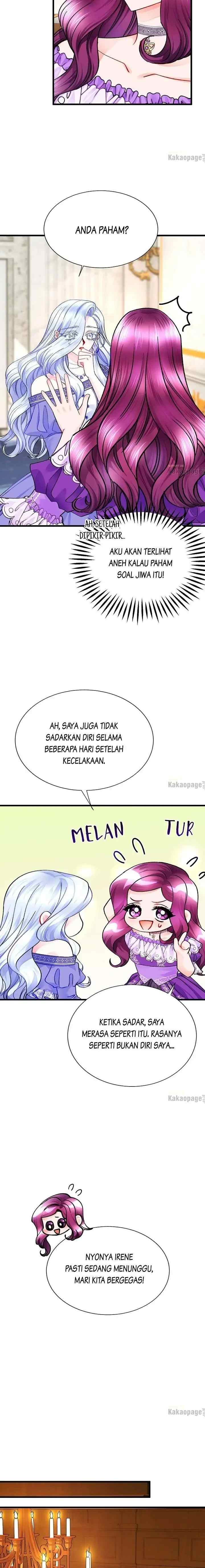 Villainous Princess chapter 71 halaman 15