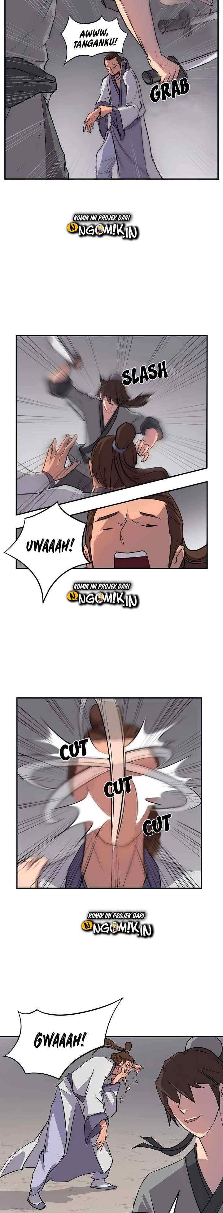 The Invincible Immortal chapter 11 halaman 12