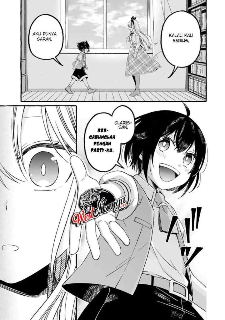 Saikyou Ken Hijiri No Mahou Shugyou: Level 99 No Status O Tamotta Mama Level 1 Kara Yarinaosu chapter 5.1 halaman 14