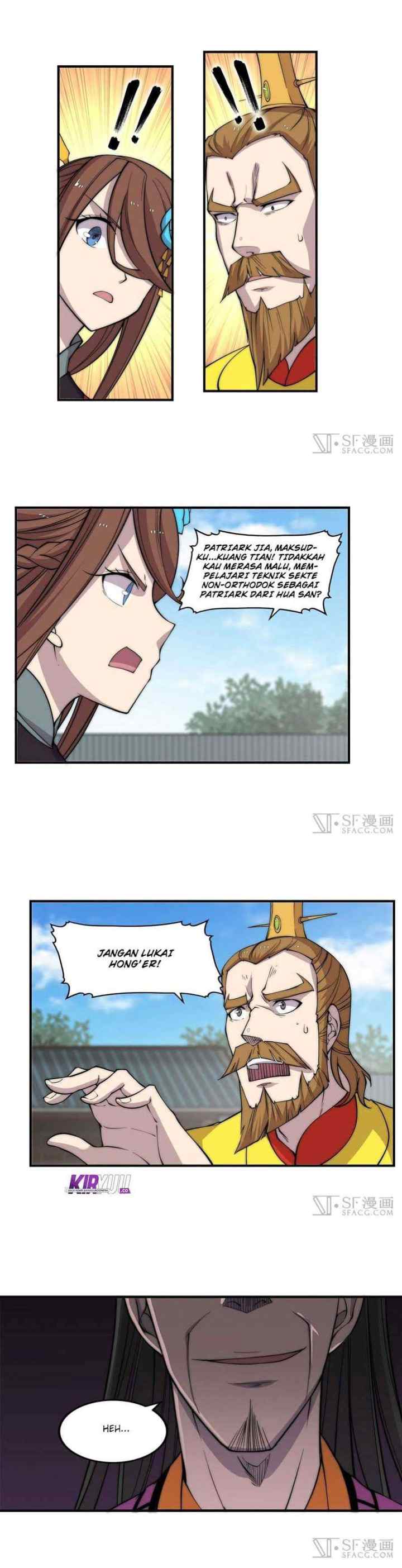 Martial King's Retired Life chapter 65 halaman 5
