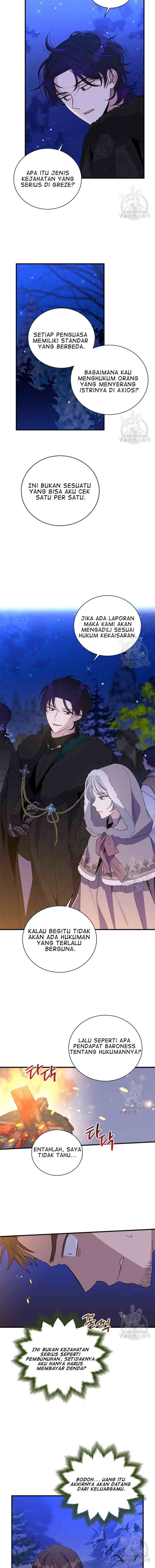 Cassia & Zesteer chapter 65 halaman 13