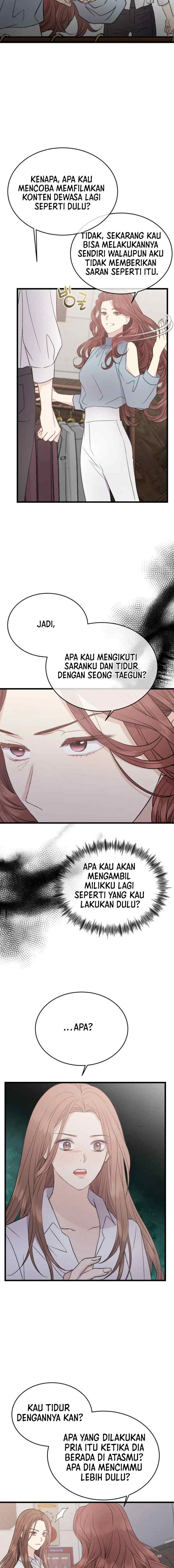 A Night Soaked With You chapter 12 halaman 9