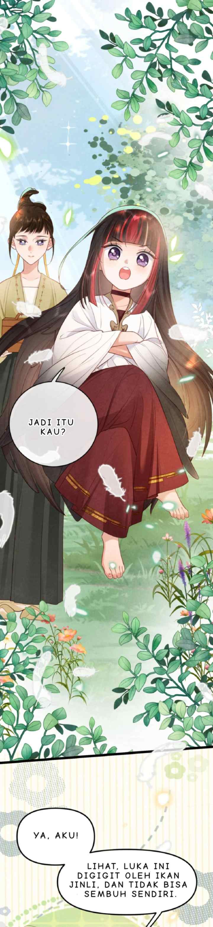 Tribute's Road To Survival chapter 23 halaman 8