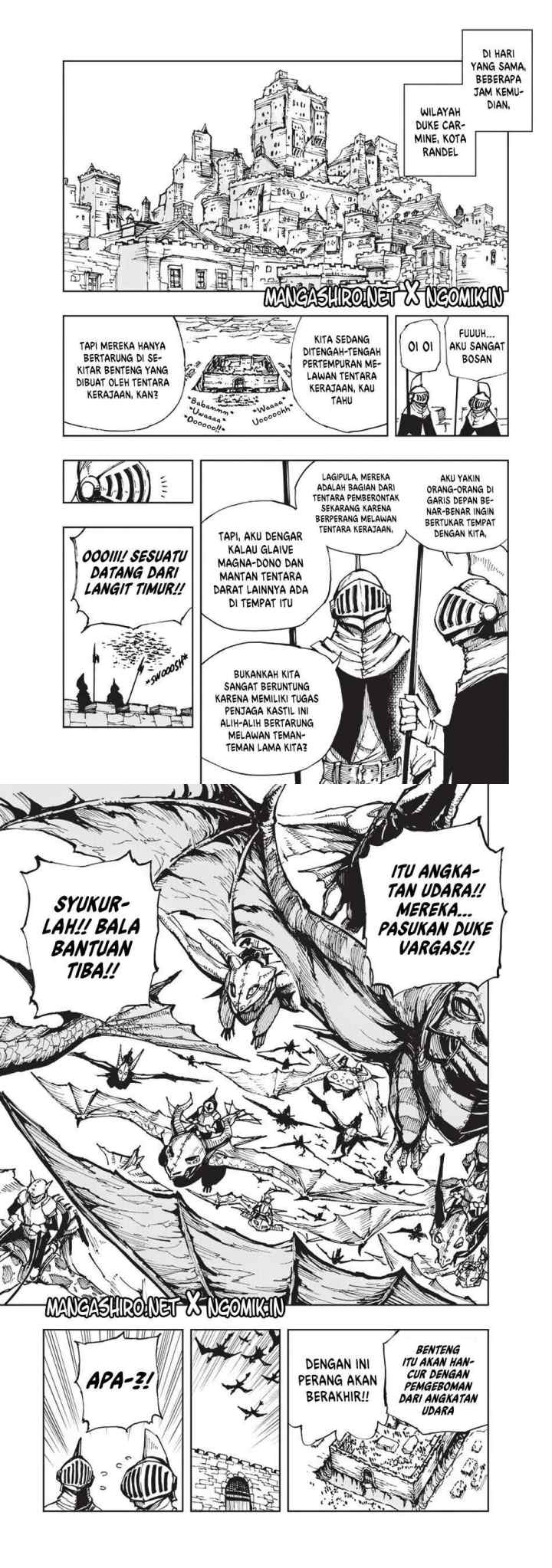 Genjitsushugisha no Oukokukaizouki chapter 20 halaman 4