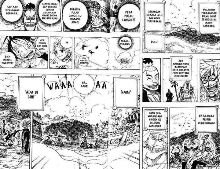 One Piece chapter 299 halaman 10