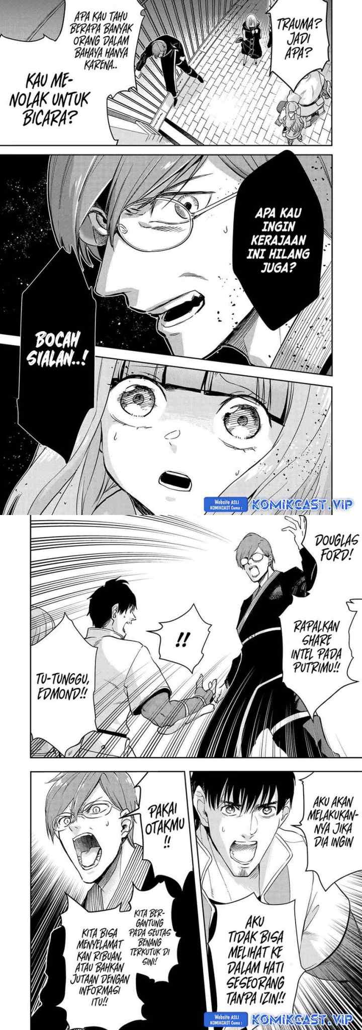 Boukensha License o Hakudatsu Sareta Ossan Dakedo Manamusume ga Dekita no de Nonbiri Jinsei chapter 44 halaman 12