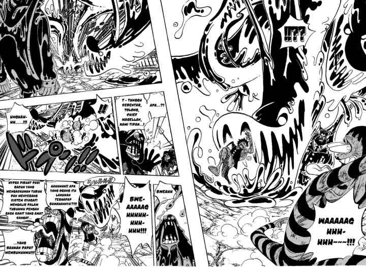 One Piece chapter 534 halaman 6