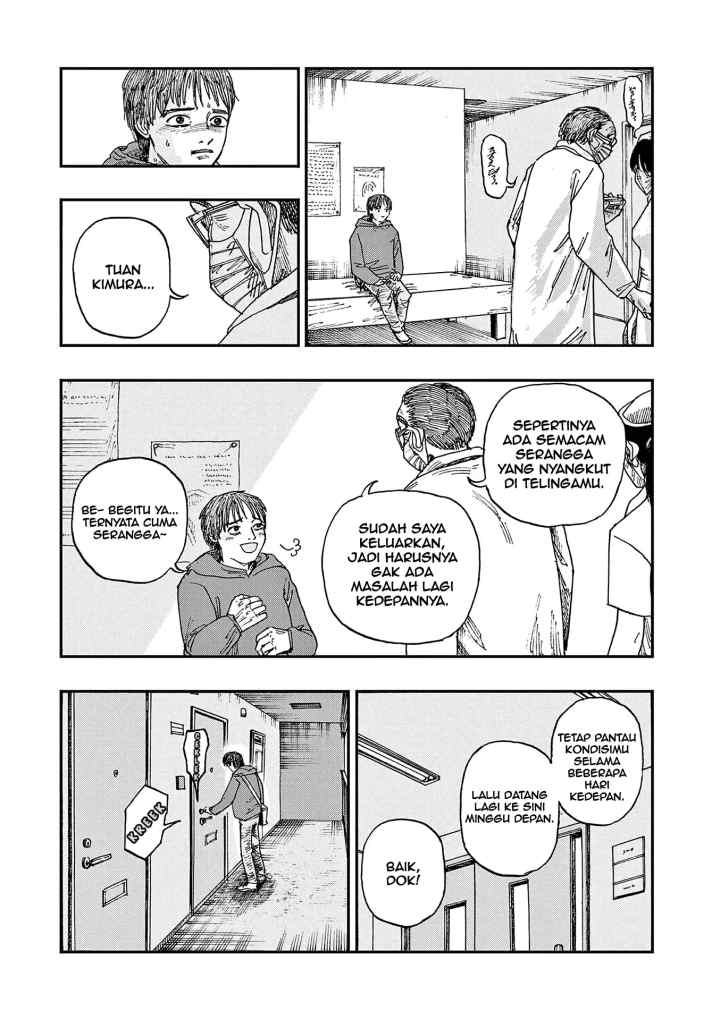 Boku ga Shinu dake no Hyakumonogatari chapter 10 halaman 6