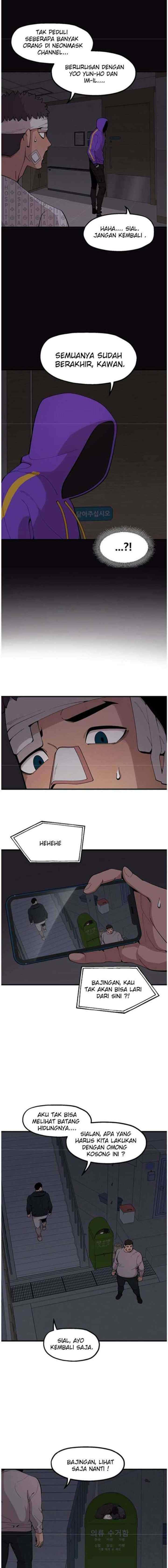 Psycho Revenge chapter 26 halaman 7