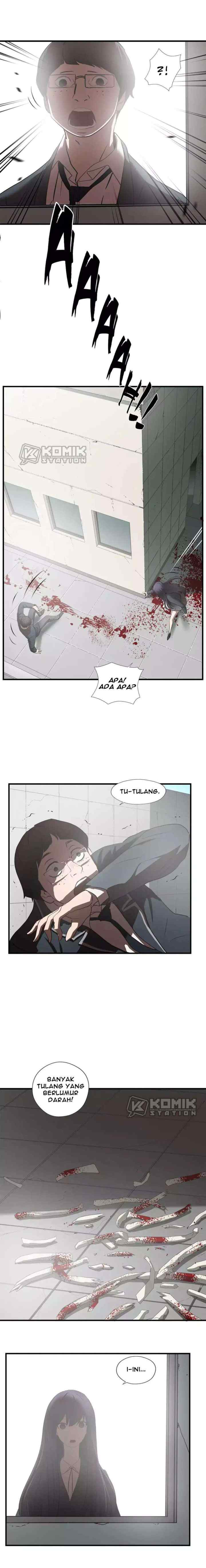 Greatest Outcast chapter 66 halaman 5