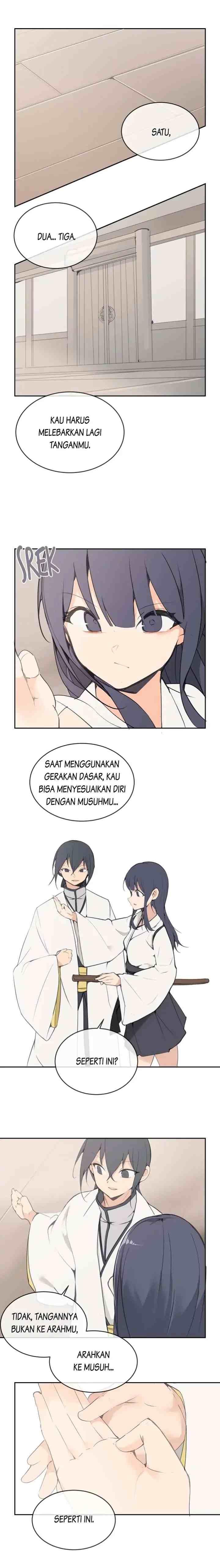 Devil Sword King chapter 78 halaman 5