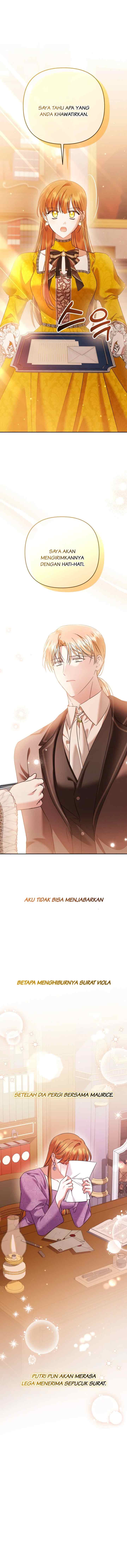 In This Life, I'll Survive Until the End chapter 39 halaman 15