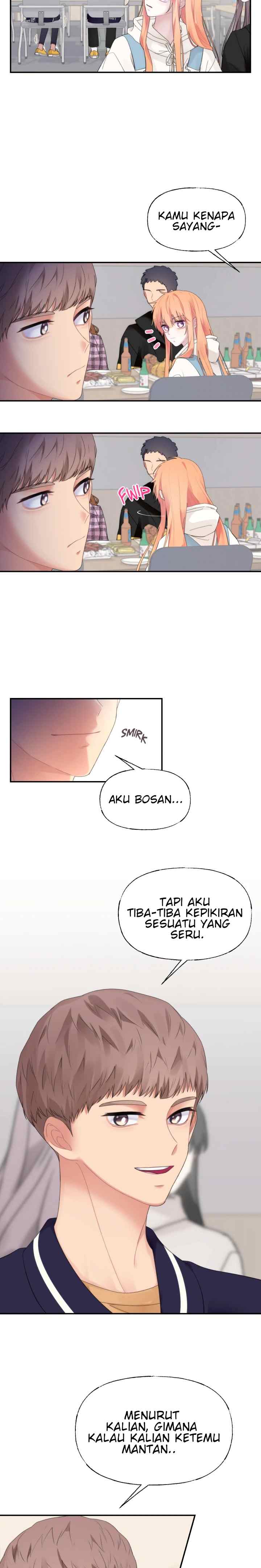 I Am Your Guardian Angel chapter 27 halaman 12