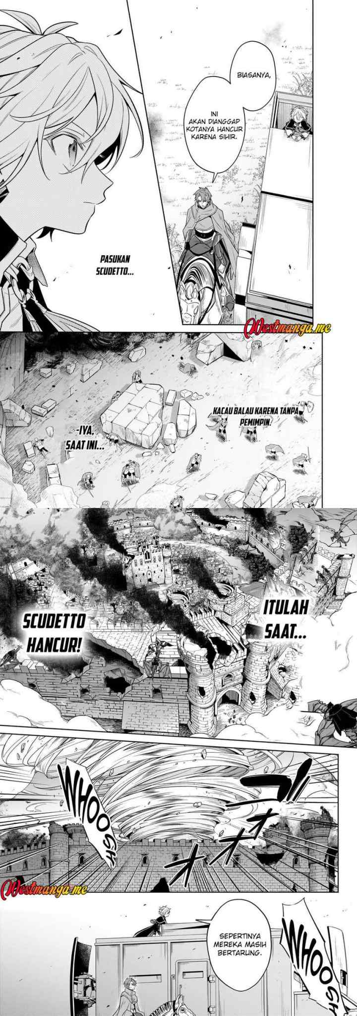 Fun Territory Defense Of The Easy-going Lord ~the Nameless Village Is Made Into The Strongest Fortified City By Production Magic~ chapter 37.1 halaman 7
