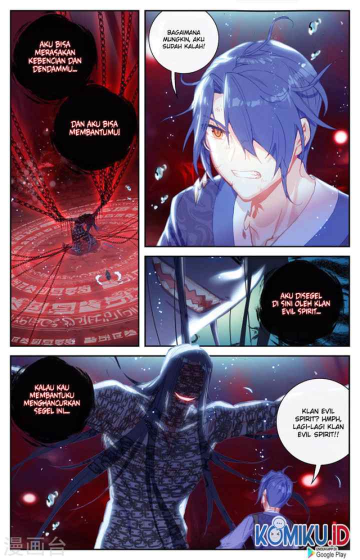 The Heaven's List chapter 127 halaman 4