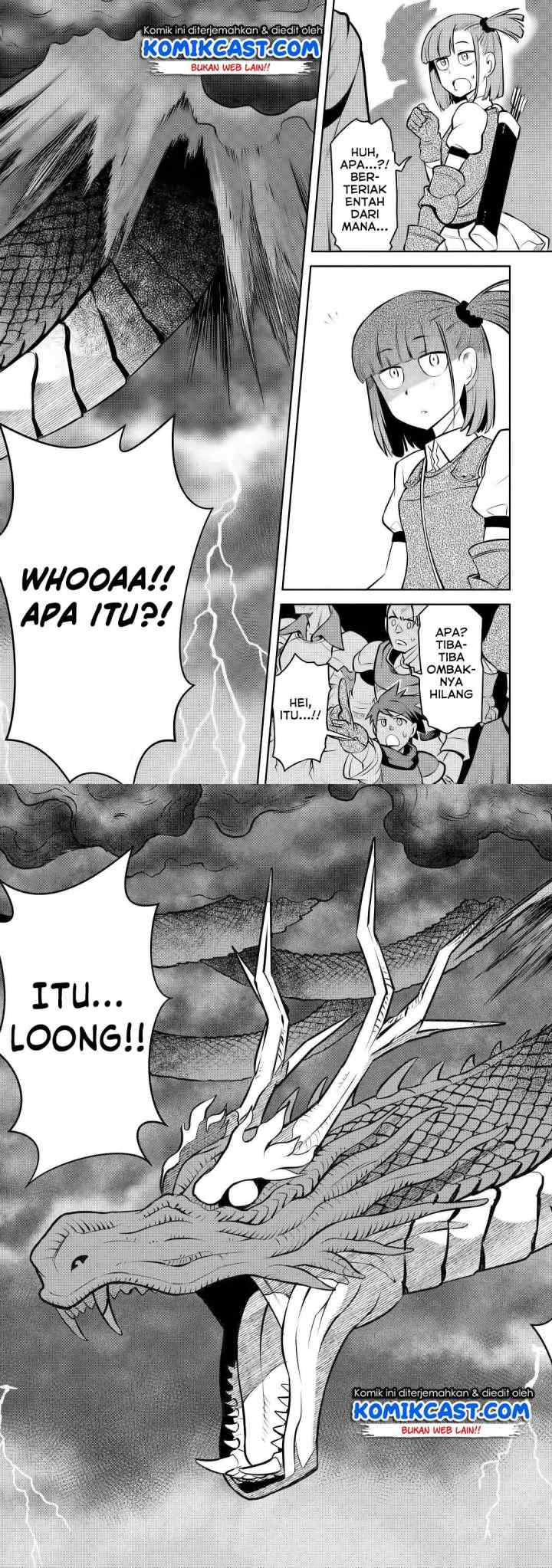 Toaru Ossan no VRMMO Katsudouki chapter 63 halaman 12