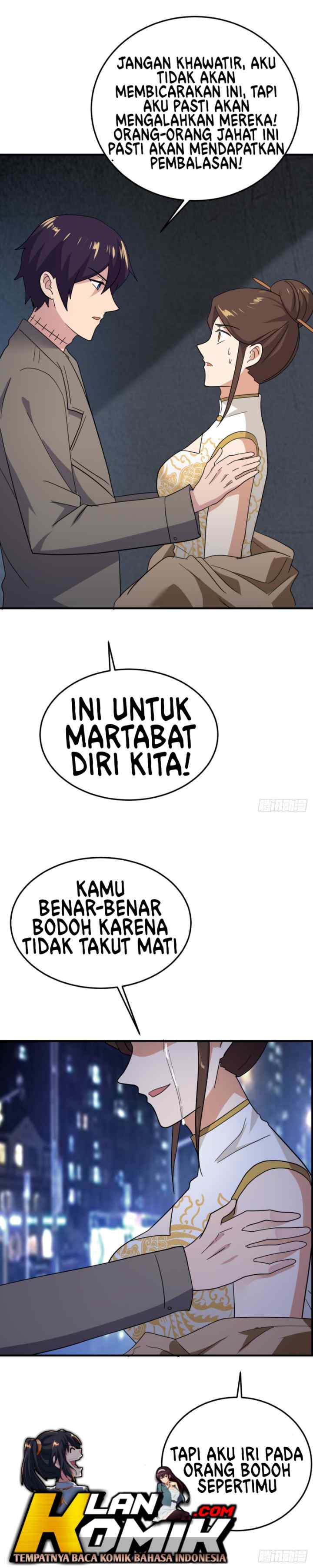 One Thousand Live Broadcast Big Local Tyrant chapter 56 halaman 12
