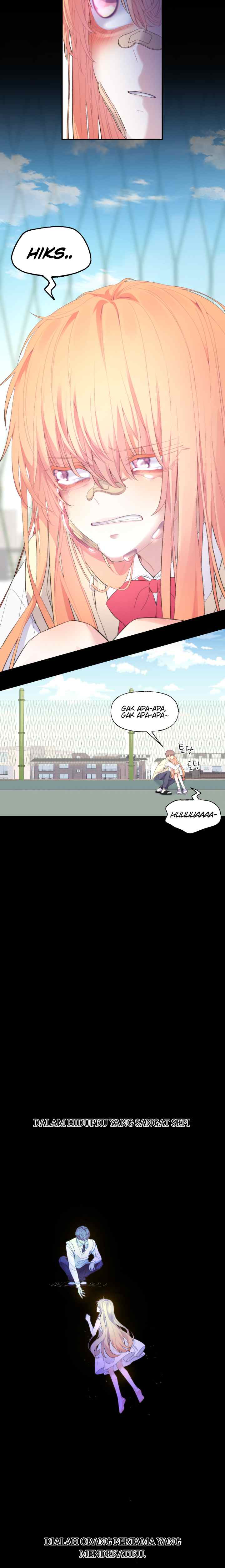 I Am Your Guardian Angel chapter 7 halaman 17